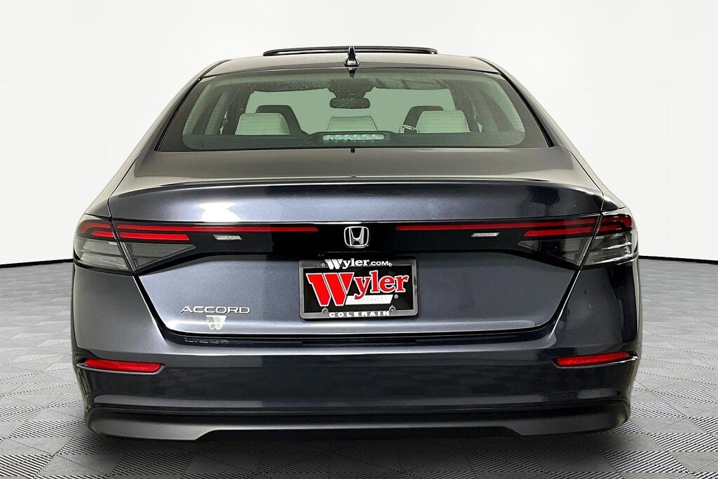 Used 2023 Honda Accord Sedan EX CVT Sedan