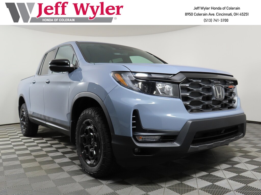 New 2026 Honda Ridgeline TrailSport+ Truck Crew Cab