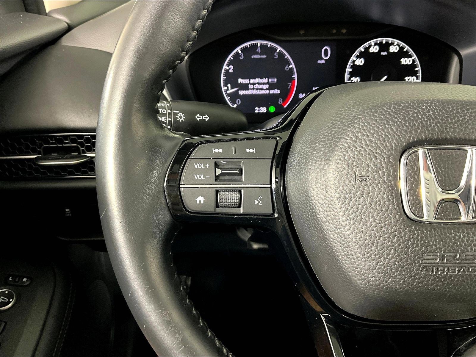 2023 Honda HR-V EX-L - Photo 11
