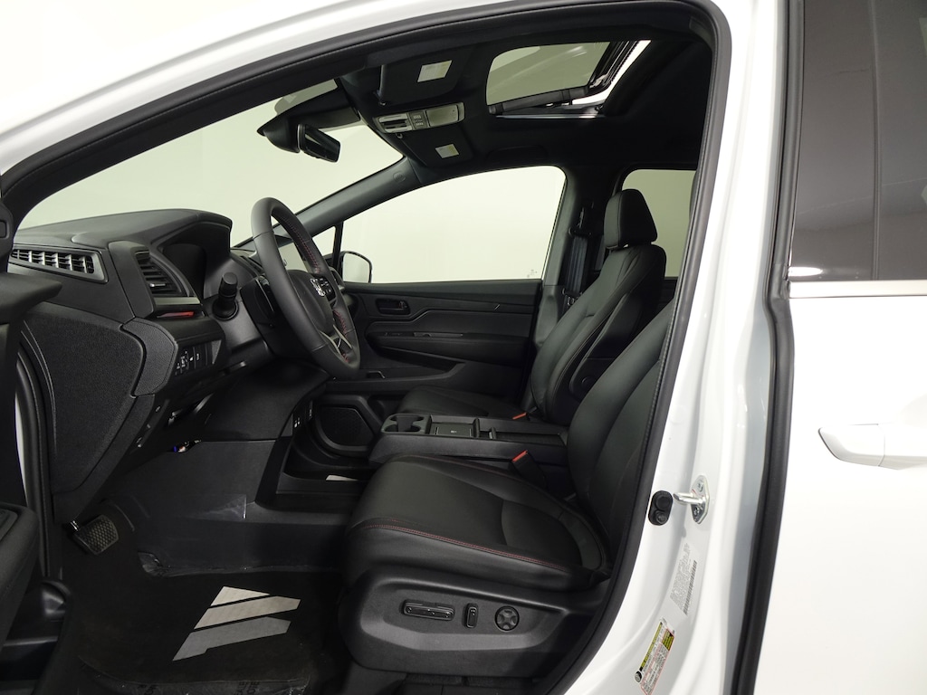 New 2026 Honda Odyssey Sport-L Van Passenger