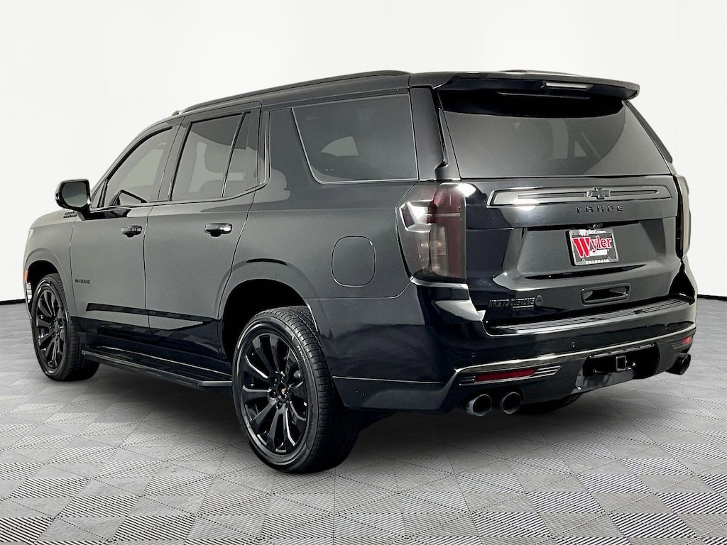 Used 2021 Chevrolet Tahoe 4WD 4dr High Country SUV