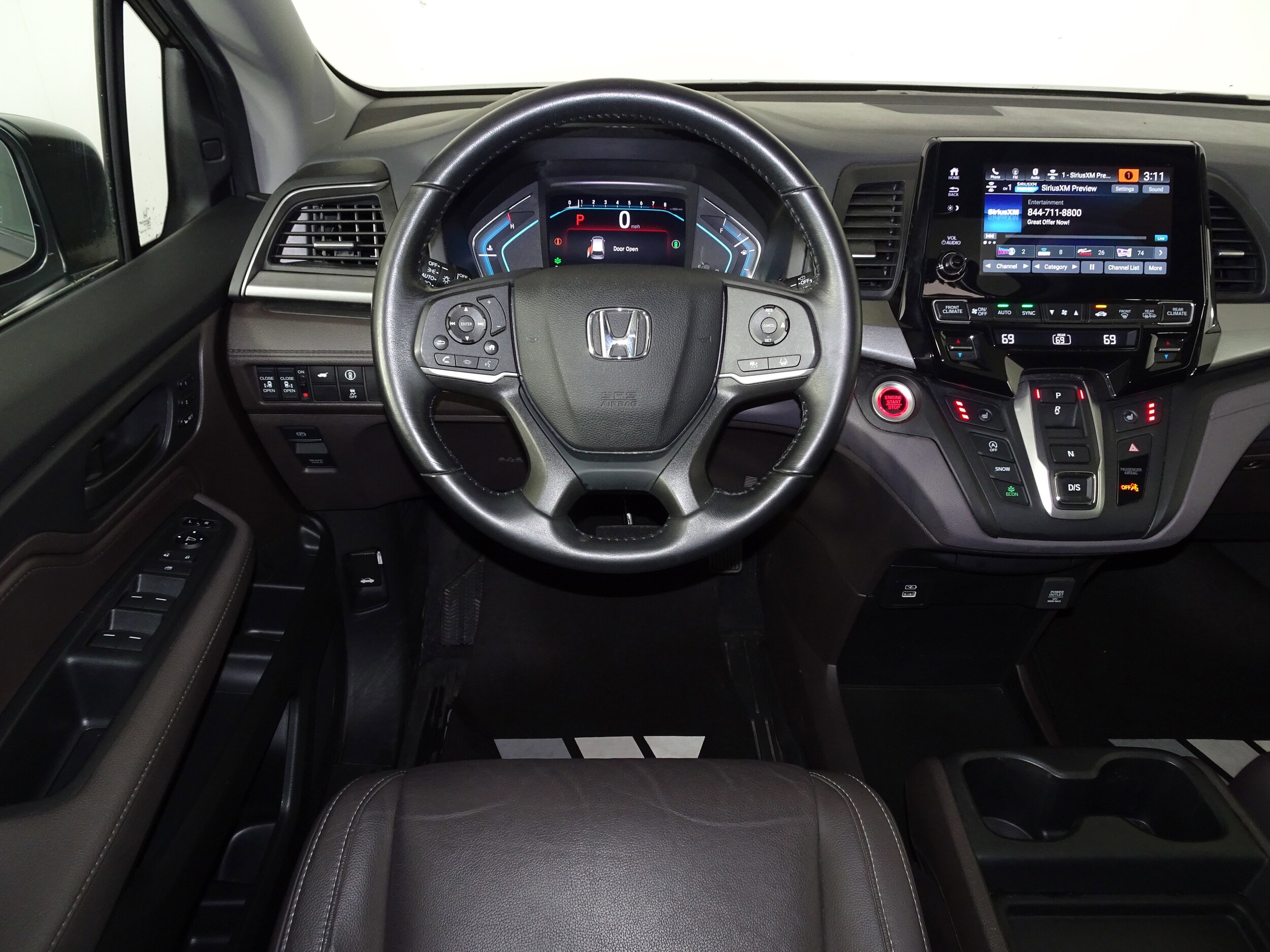 2022 Honda Odyssey EX-L photo 4