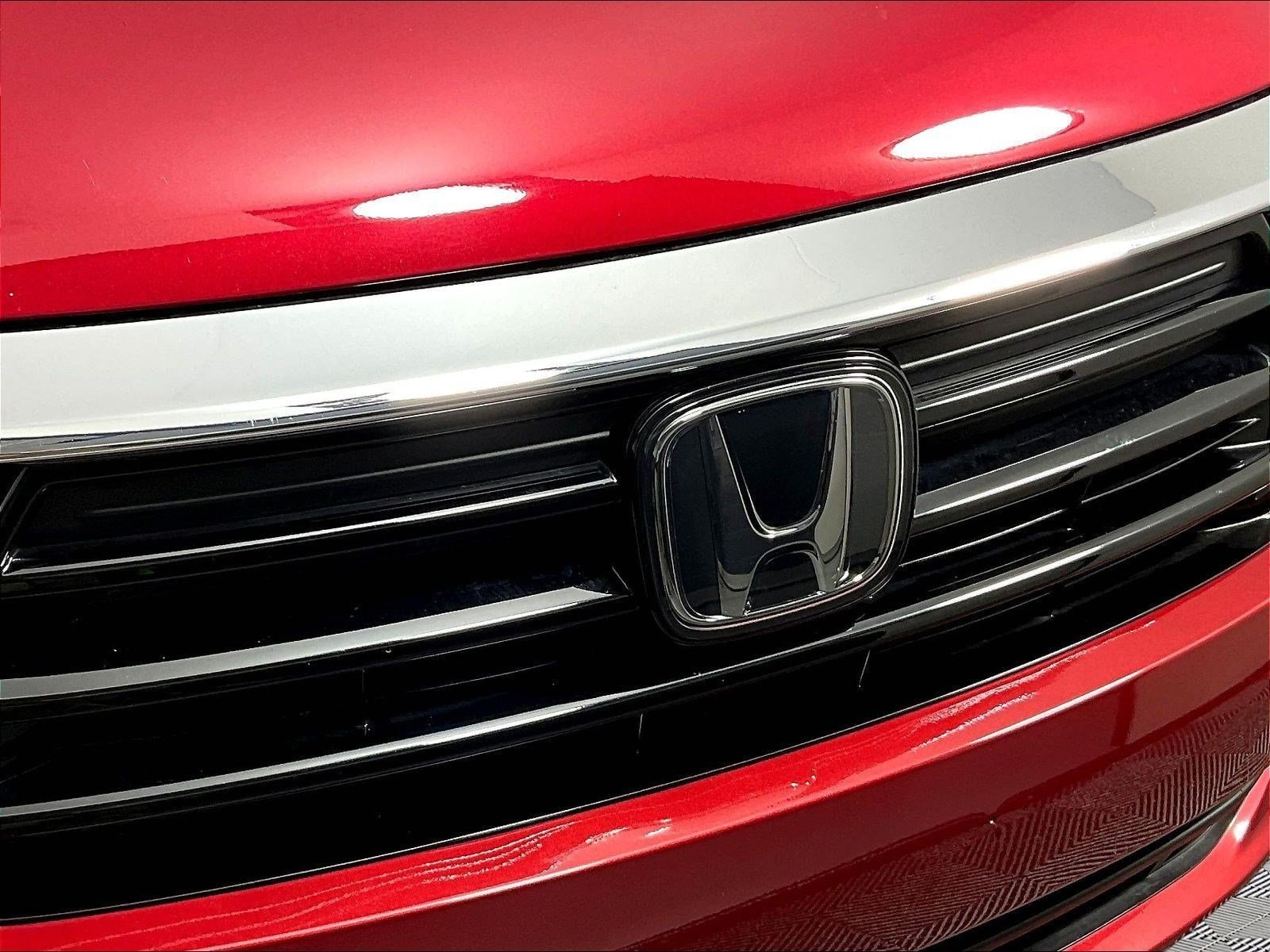 2024 Honda Odyssey EX-L - Photo 34