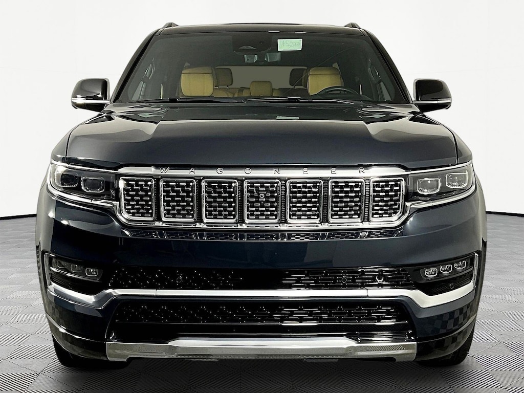 Used 2023 Jeep Grand Wagoneer Series III 4x4 SUV