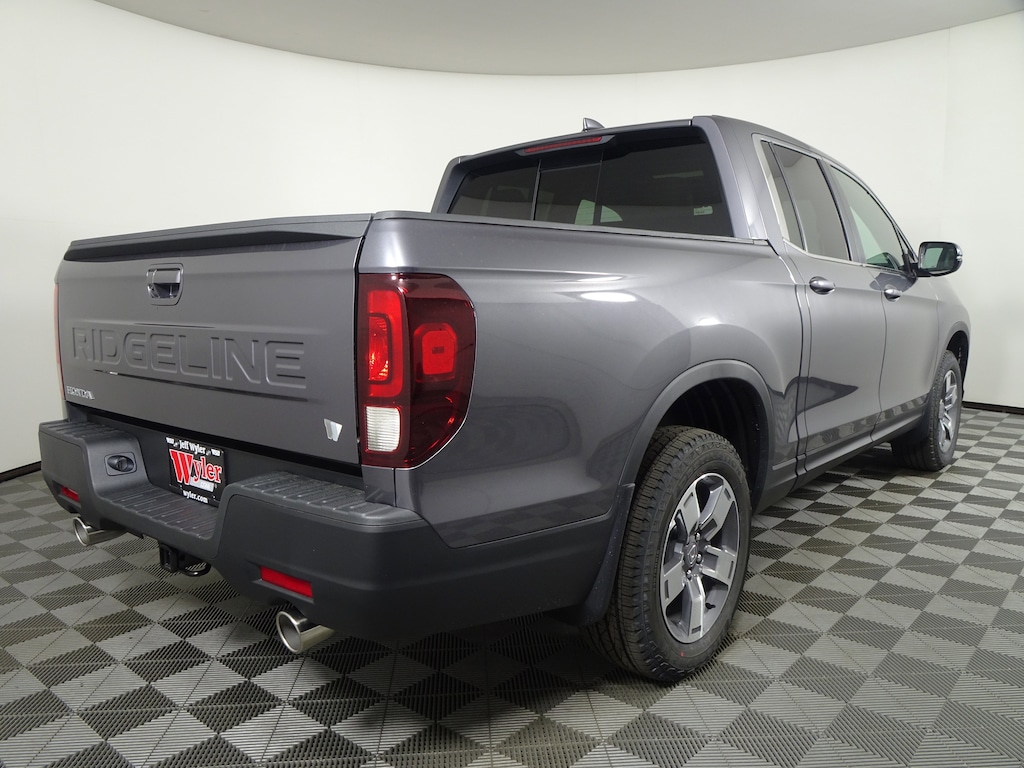 New 2026 Honda Ridgeline RTL Truck Crew Cab