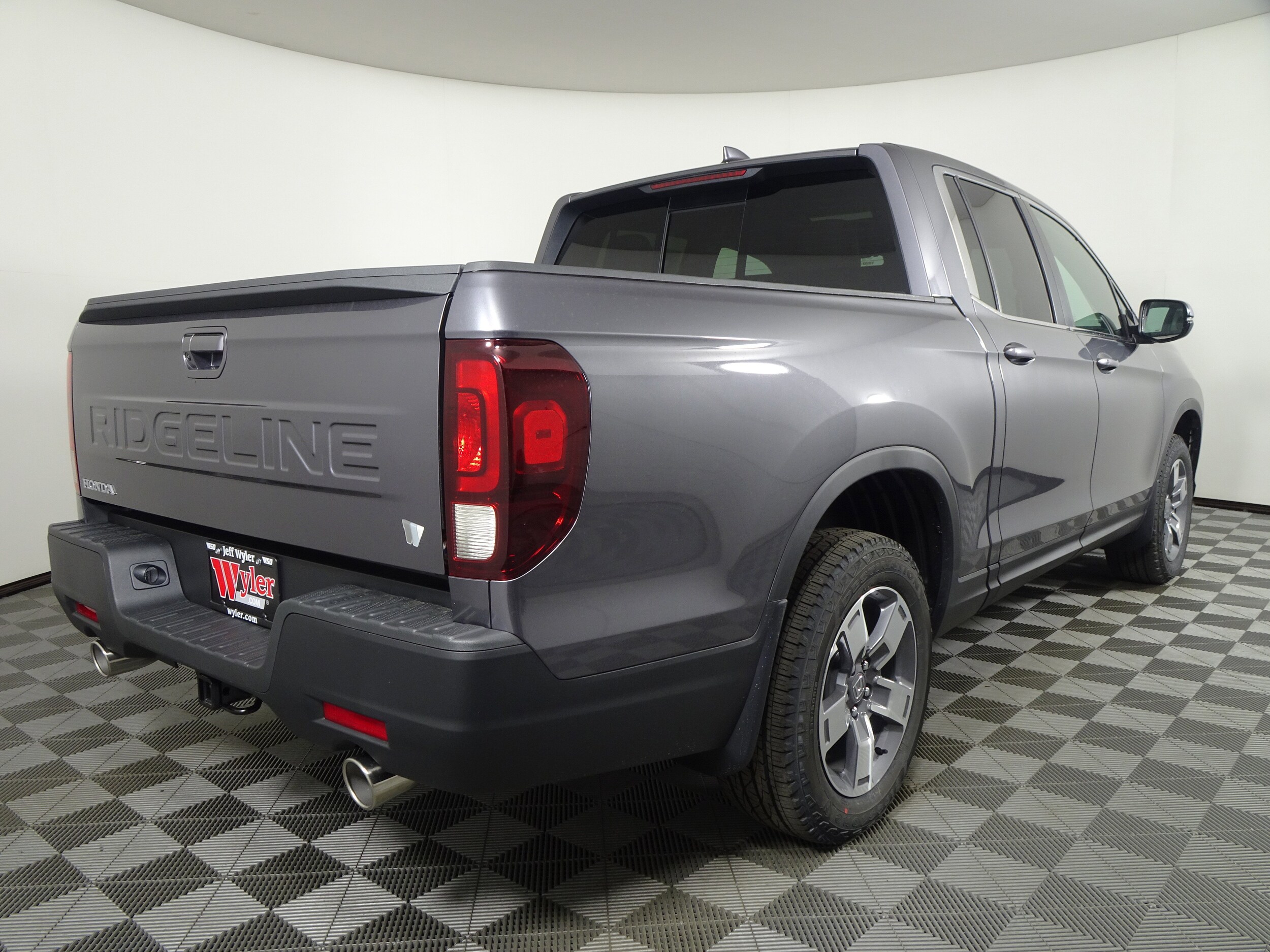 2026 Honda Ridgeline RTL photo 2
