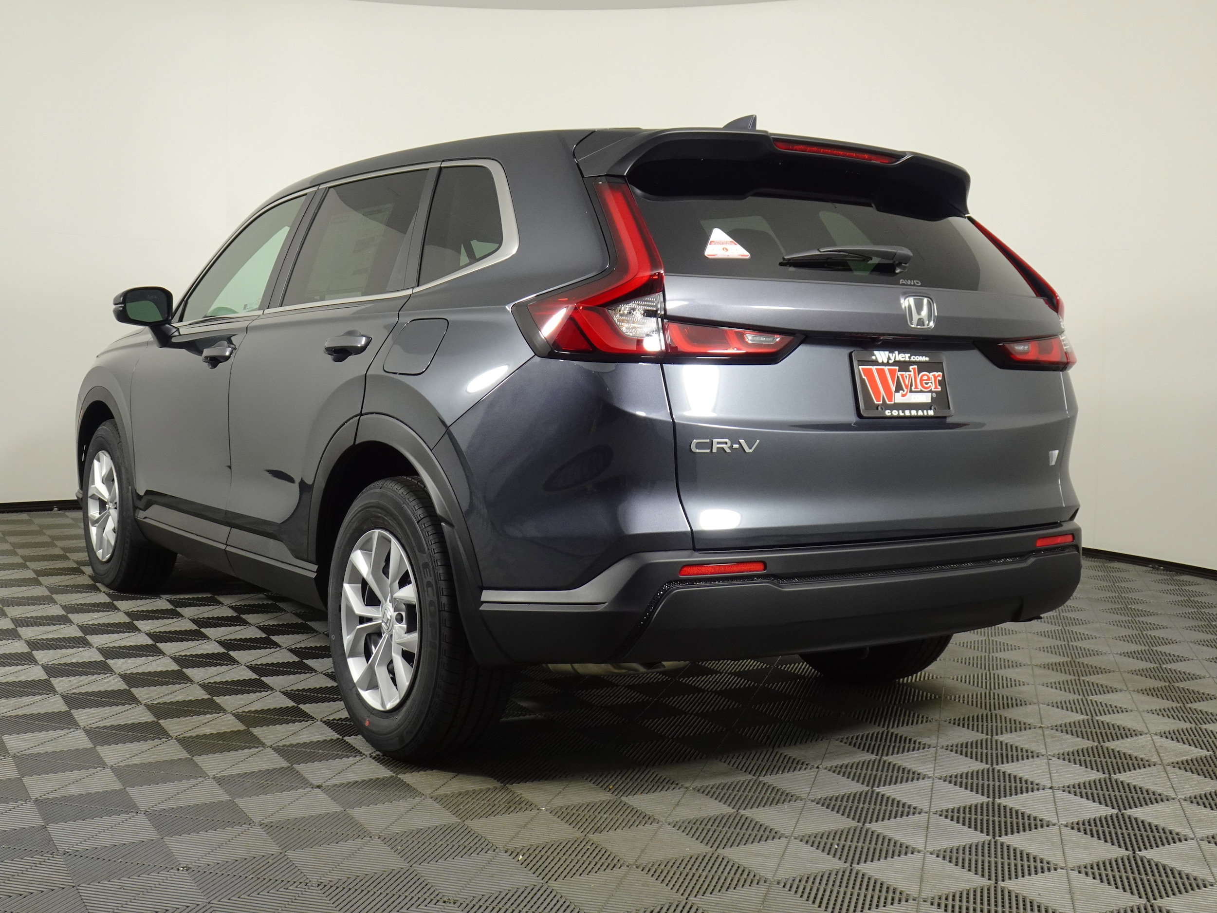 2026 Honda CR-V LX - Photo 16