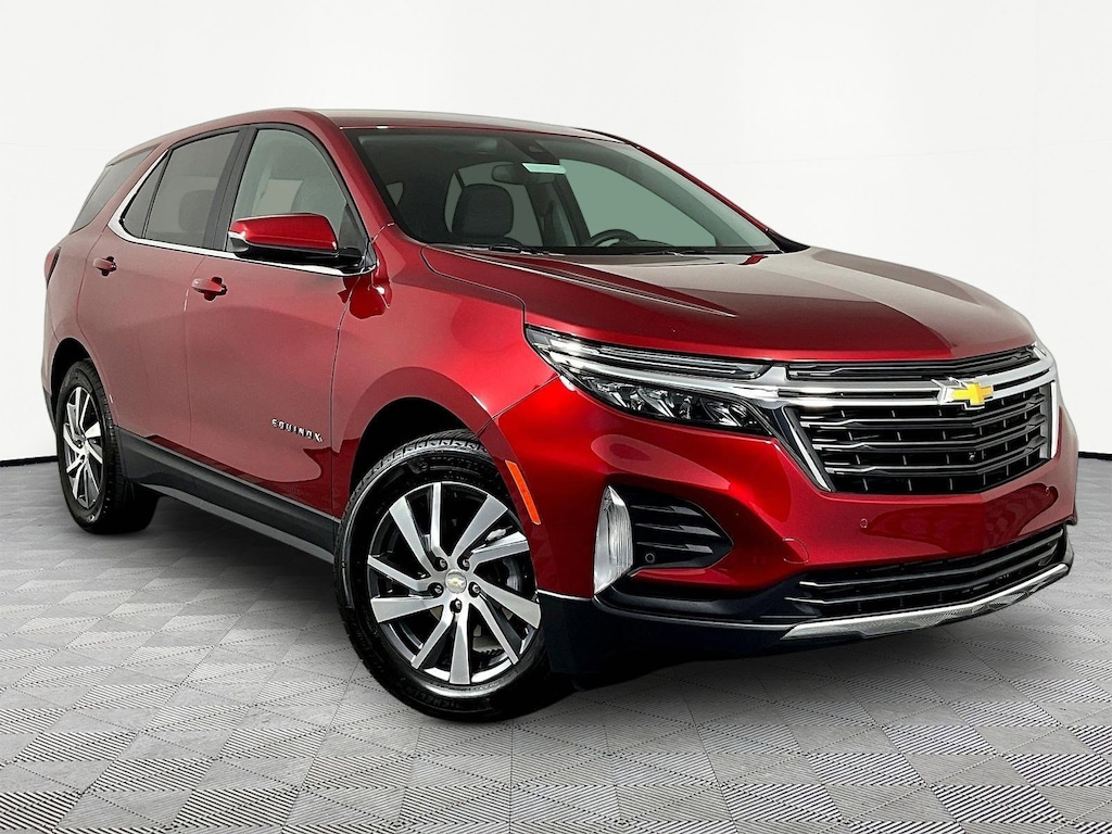 Used 2024 Chevrolet Equinox FWD 4dr LT w/1LT SUV