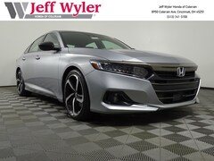 2022 Honda Accord Sedan Sport 1.5T CVT Sedan
