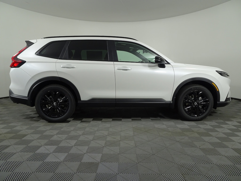 New 2026 Honda CR-V Hybrid Sport Touring SUV