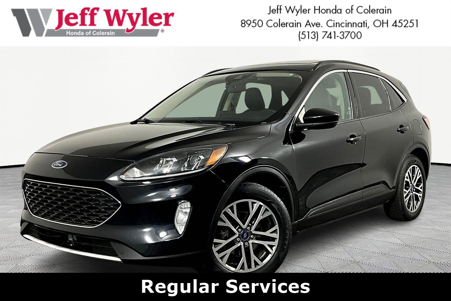 2020 Ford Escape SEL