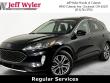 Used 2020 Ford Escape SEL FWD SUV