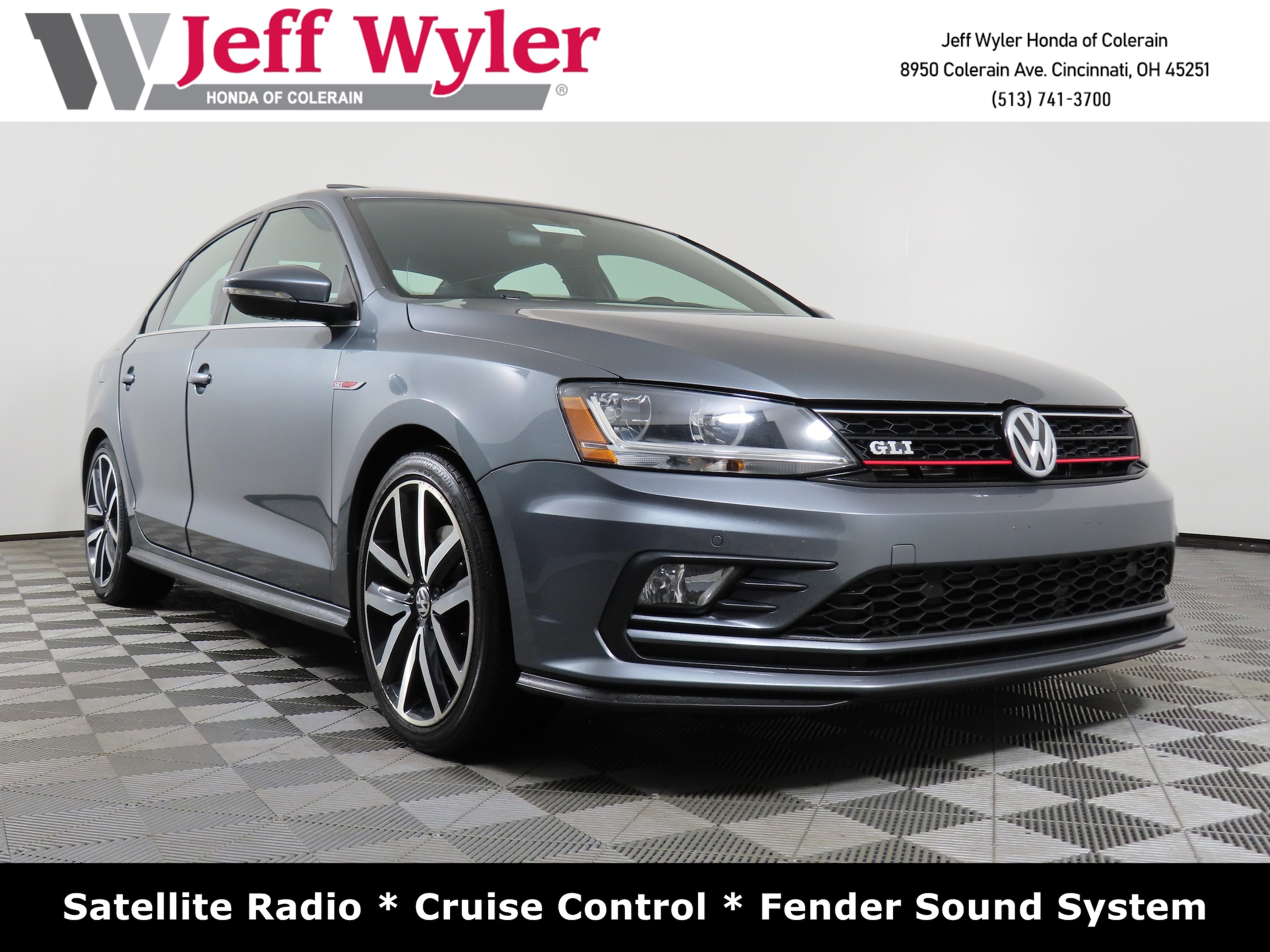 2018 Volkswagen Jetta GLI's photo