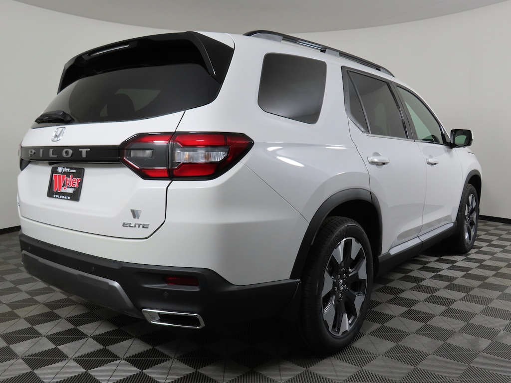 New 2026 Honda Pilot Elite SUV