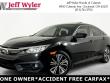 Certified 2017 Honda Civic Sedan EX-L CVT Sedan