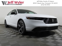 2026 Honda Accord Hybrid Sport Sedan