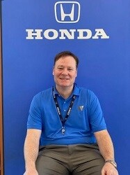 Staff member Danny Cahill from ID_a25694760aba
