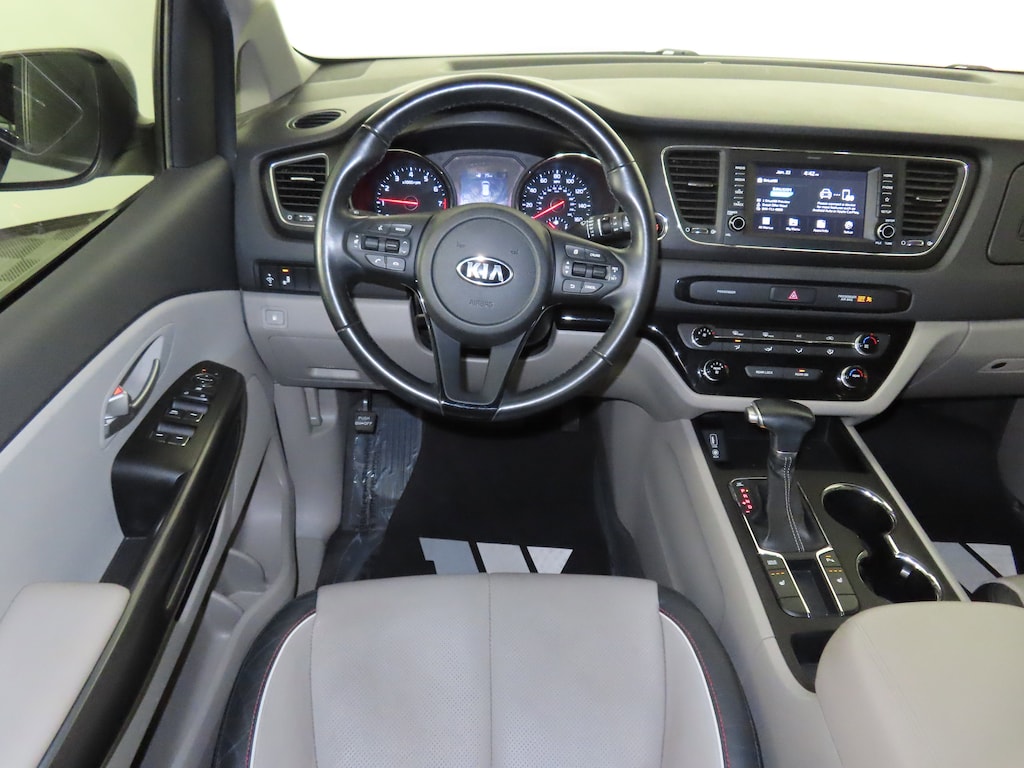 Used 2019 Kia Sedona EX FWD Van Passenger Van