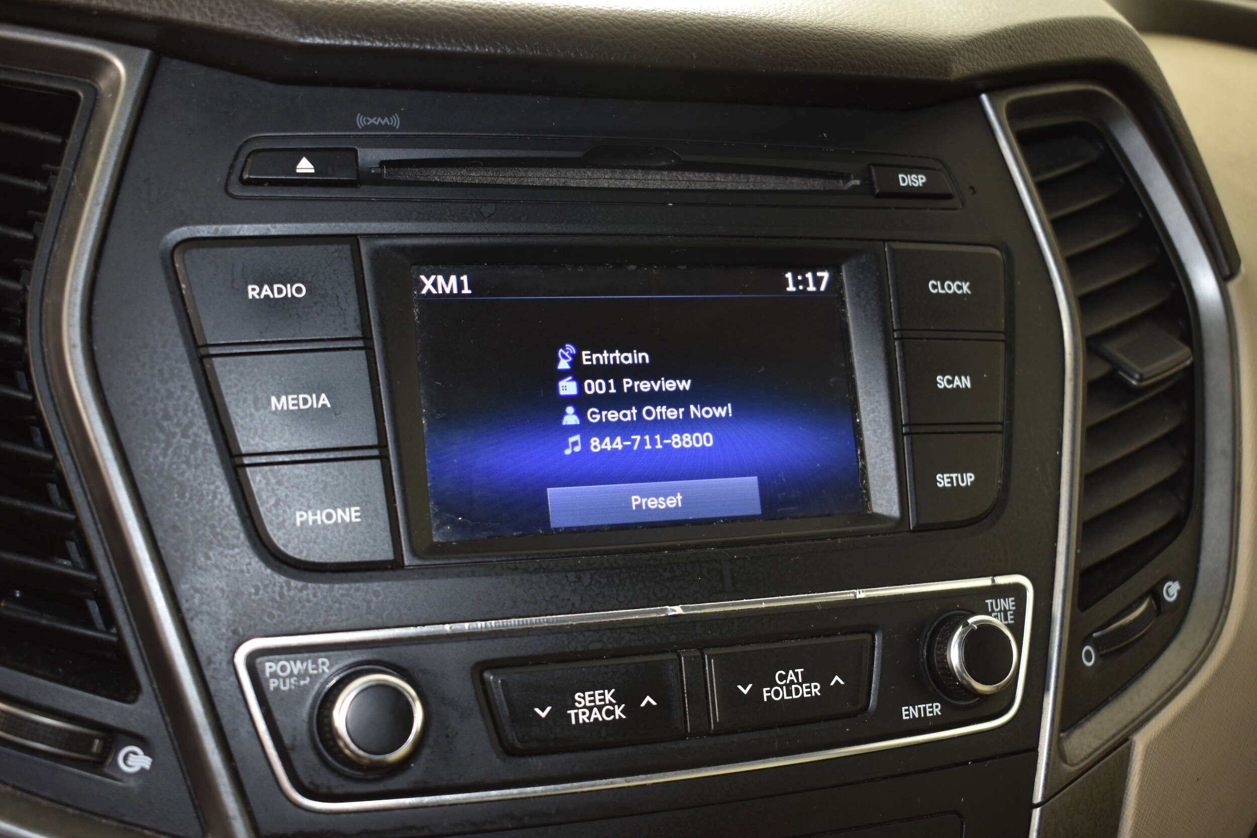 2017 Hyundai Santa Fe Sport photo 4