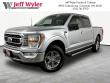 Used 2022 Ford F-150 XLT 4WD SuperCrew 5.5 Box Truck SuperCrew Cab