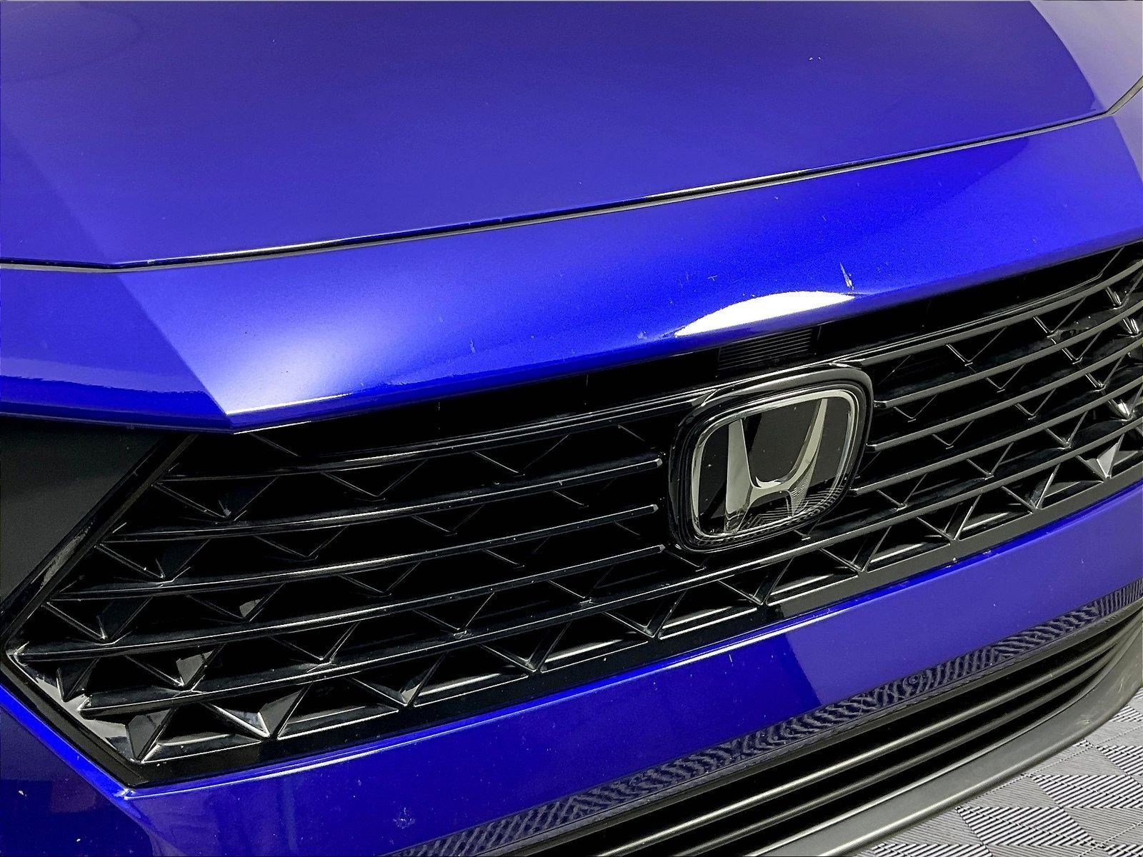 2025 Honda Accord Hybrid Sport - Photo 33