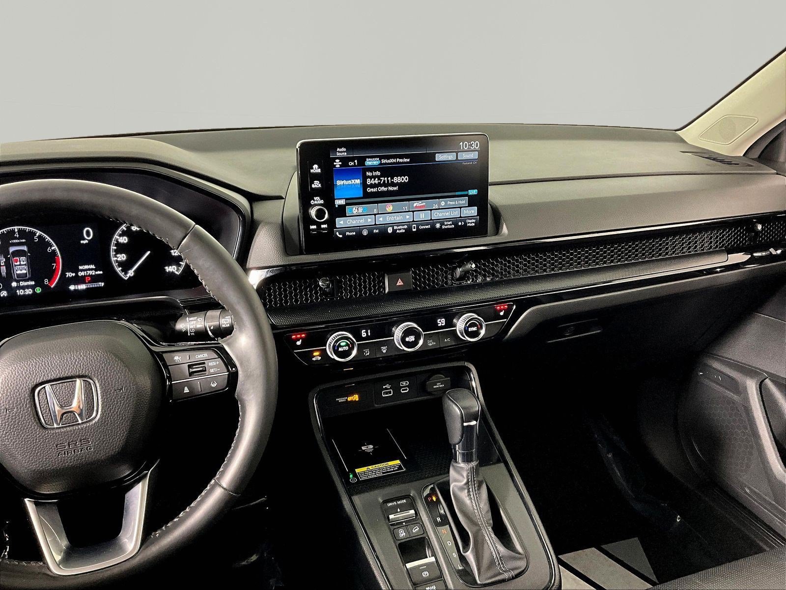 2024 Honda CR-V EX-L - Photo 9
