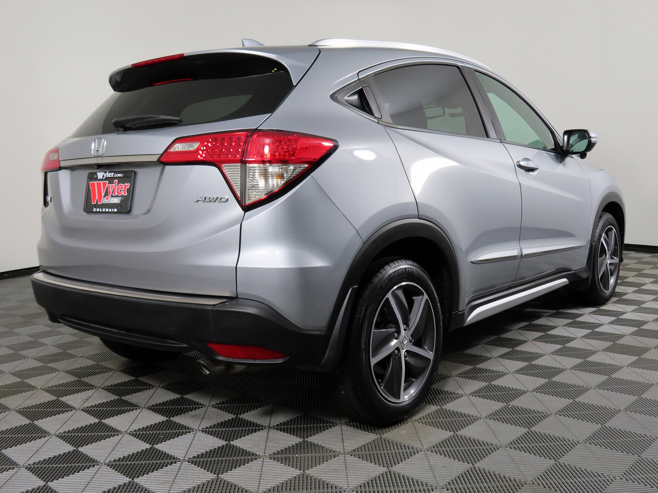 2022 Honda HR-V EX-L photo 3