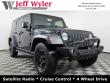 Used 2016 Jeep Wrangler Unlimited 4WD 4dr Willys Wheeler SUV