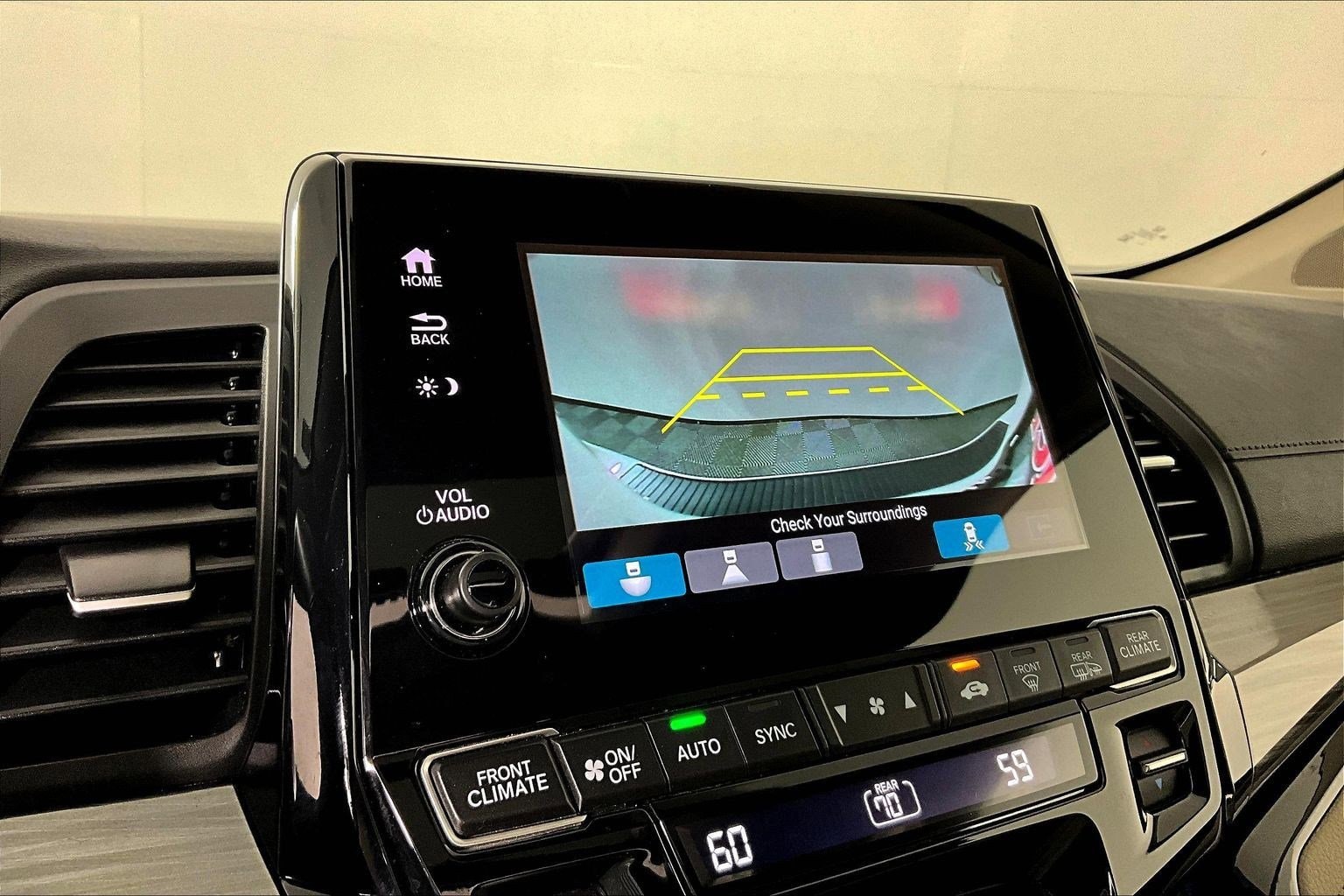 2023 Honda Odyssey Elite - Photo 12