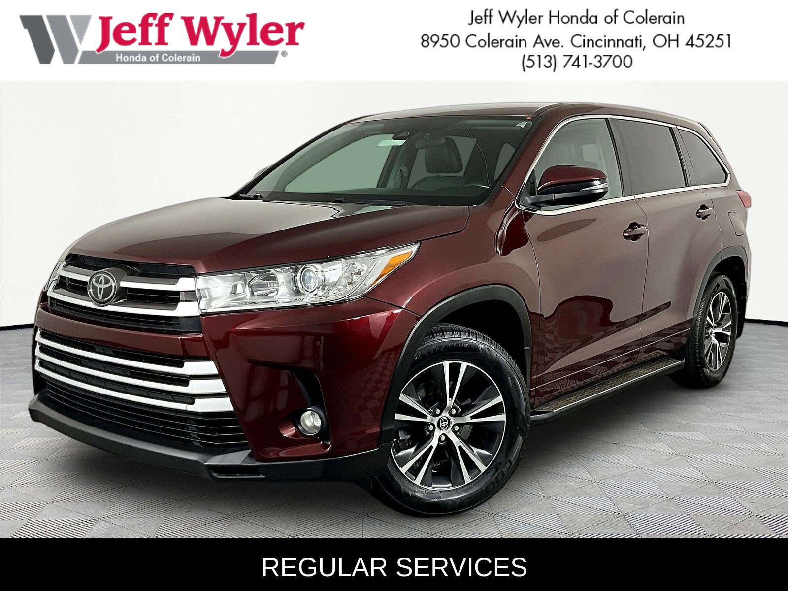 2018 Toyota Highlander