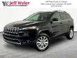 Used 2016 Jeep Cherokee 4WD 4dr Limited SUV