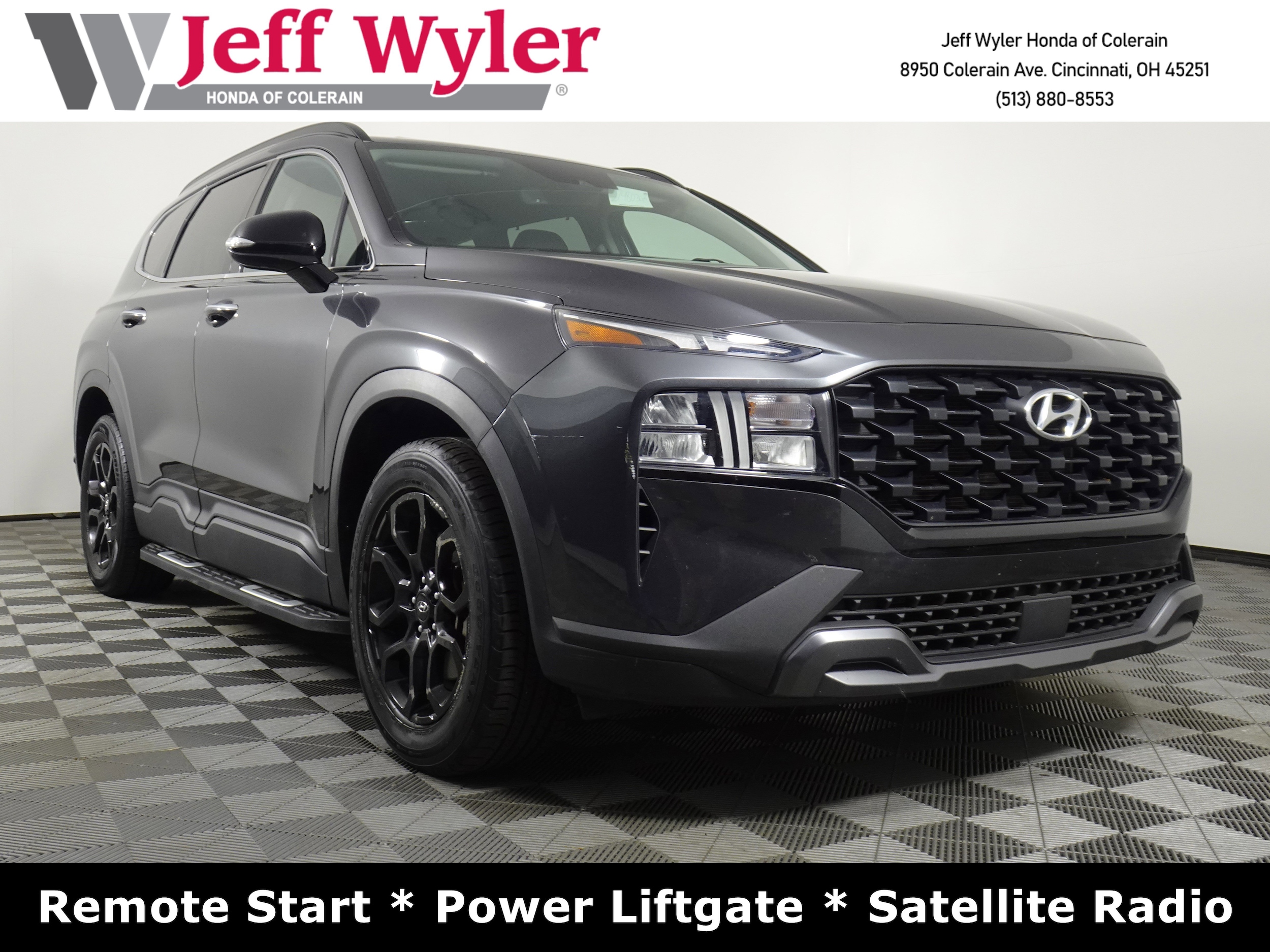 2022 Hyundai Santa Fe