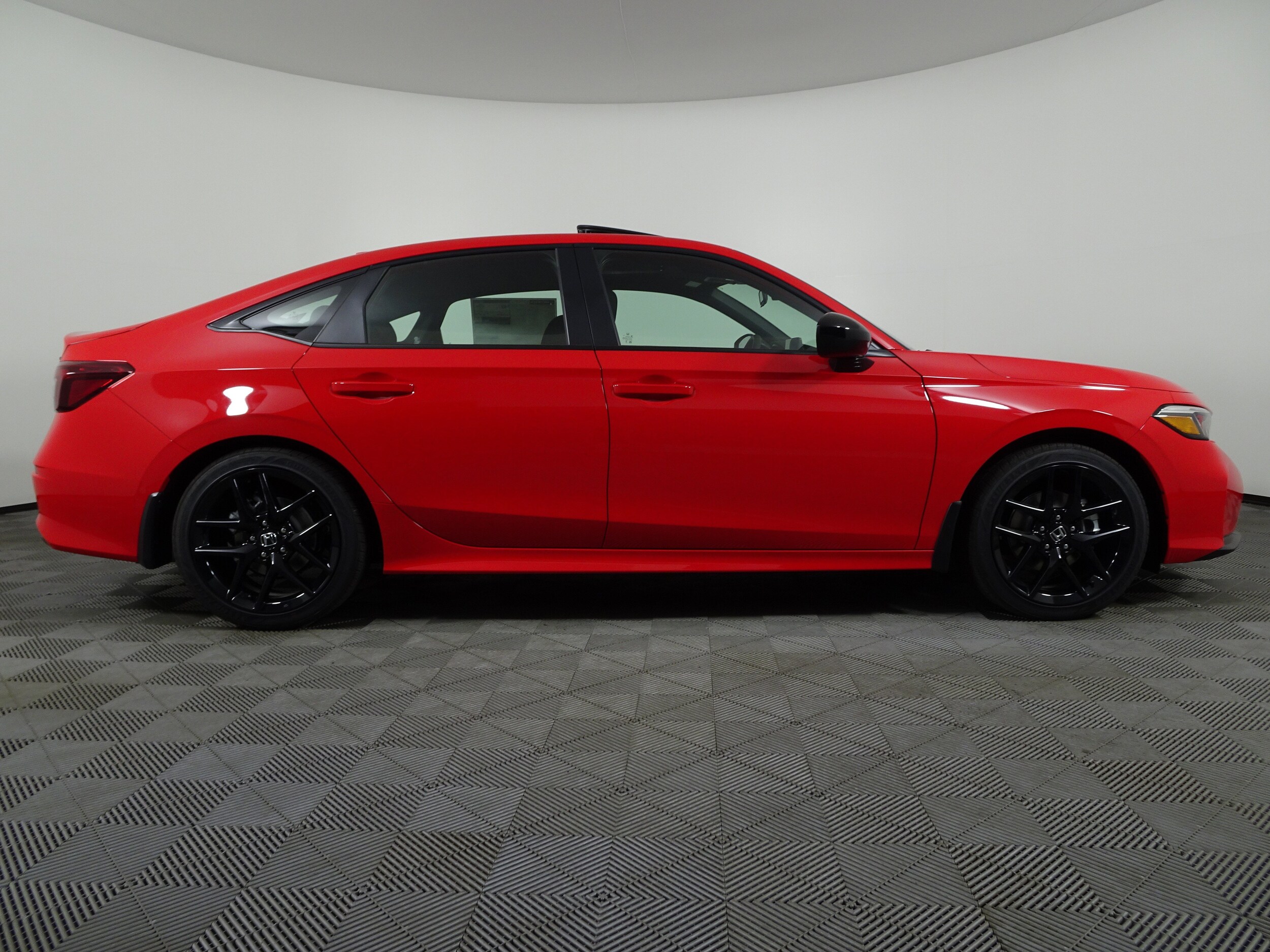 2026 Honda Civic Hybrid Sport photo 2