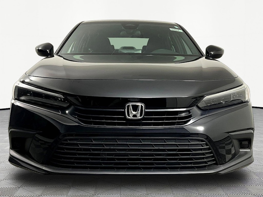 Used 2024 Honda Civic Sedan Sport CVT Sedan