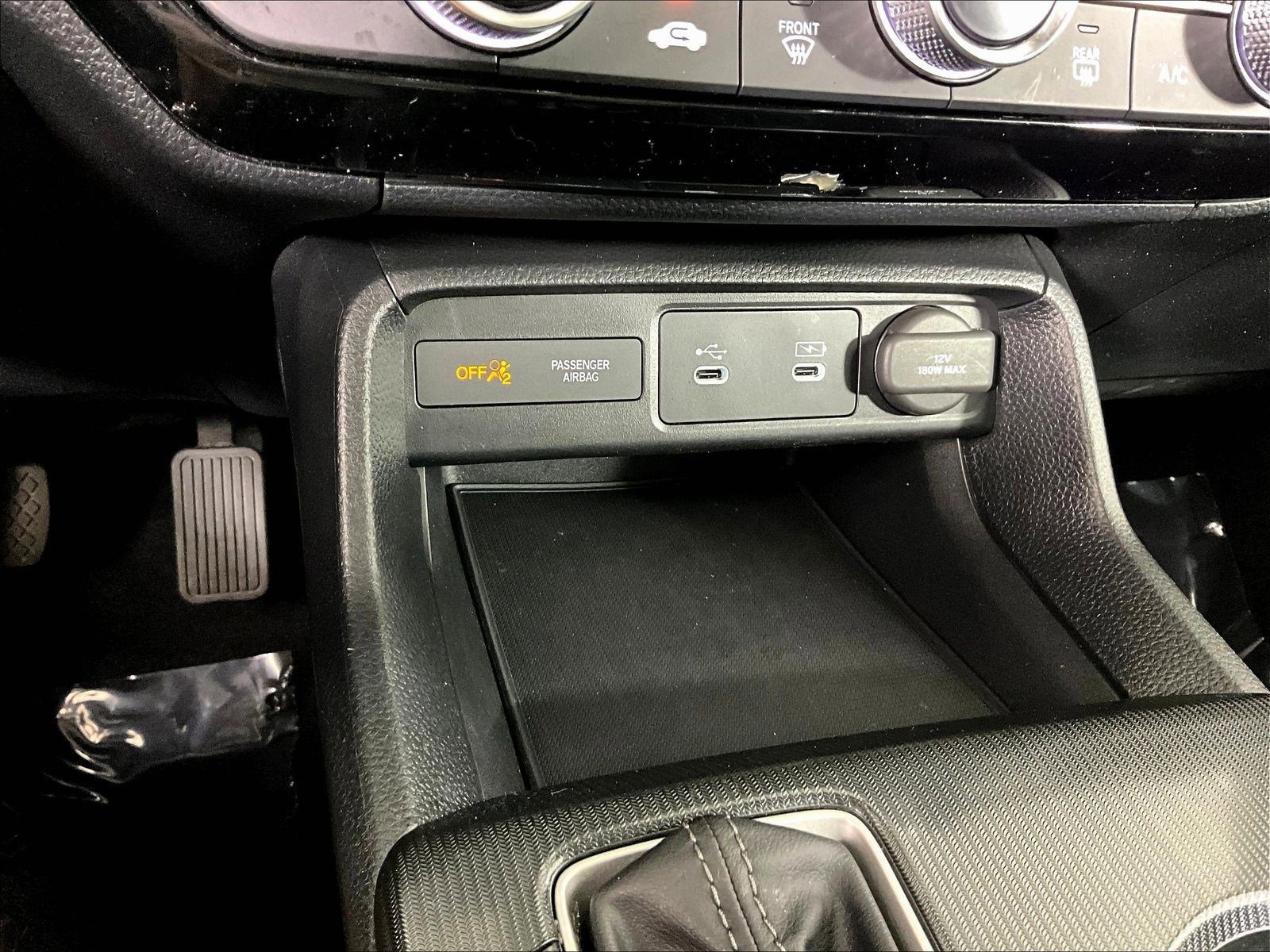 2025 Honda Civic LX - Photo 16