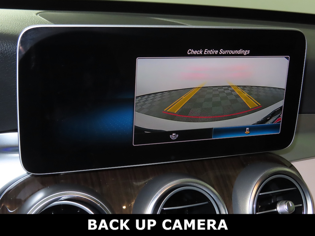 Used 2019 Mercedes-Benz C-Class C 300 4MATIC Sedan Sedan