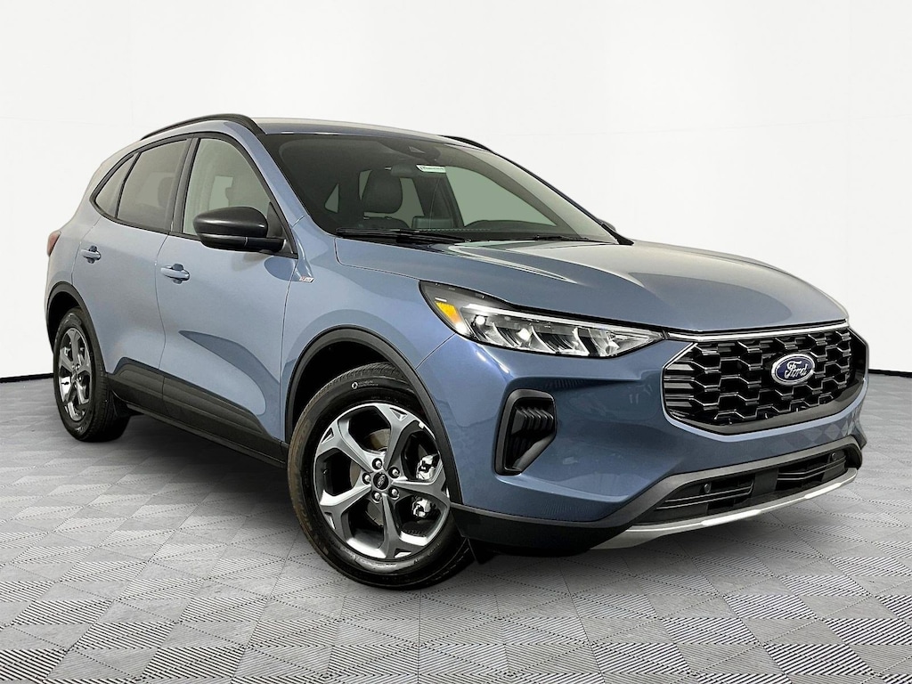 Used 2026 Ford Escape ST-Line FWD SUV
