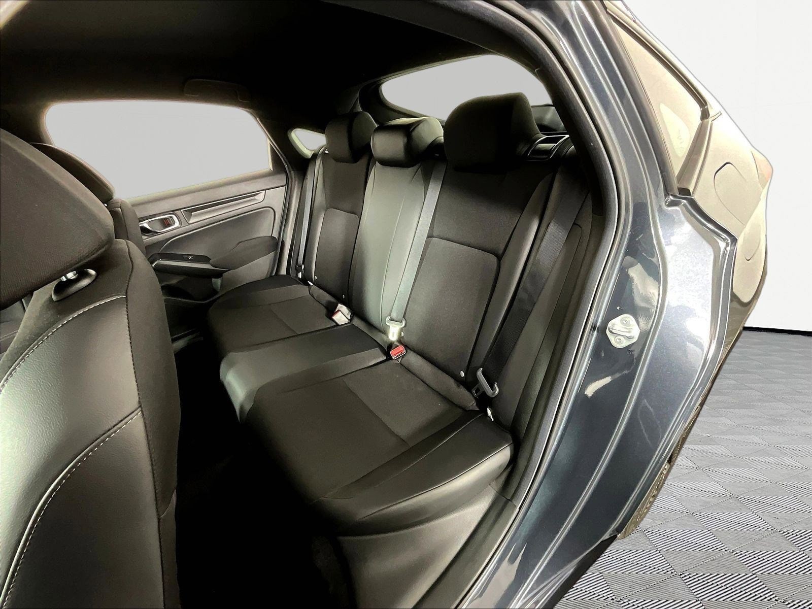 2025 Honda Civic Hatchback Sport - Photo 22