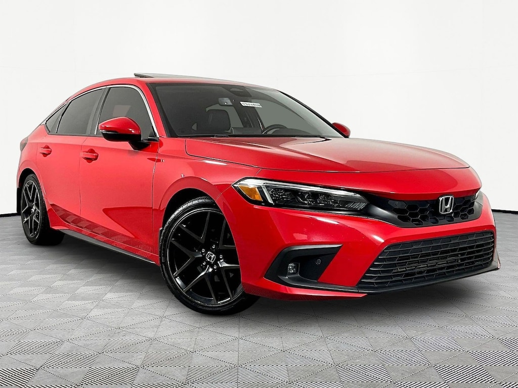 Used 2023 Honda Civic Hatchback Sport Touring CVT Hatchback
