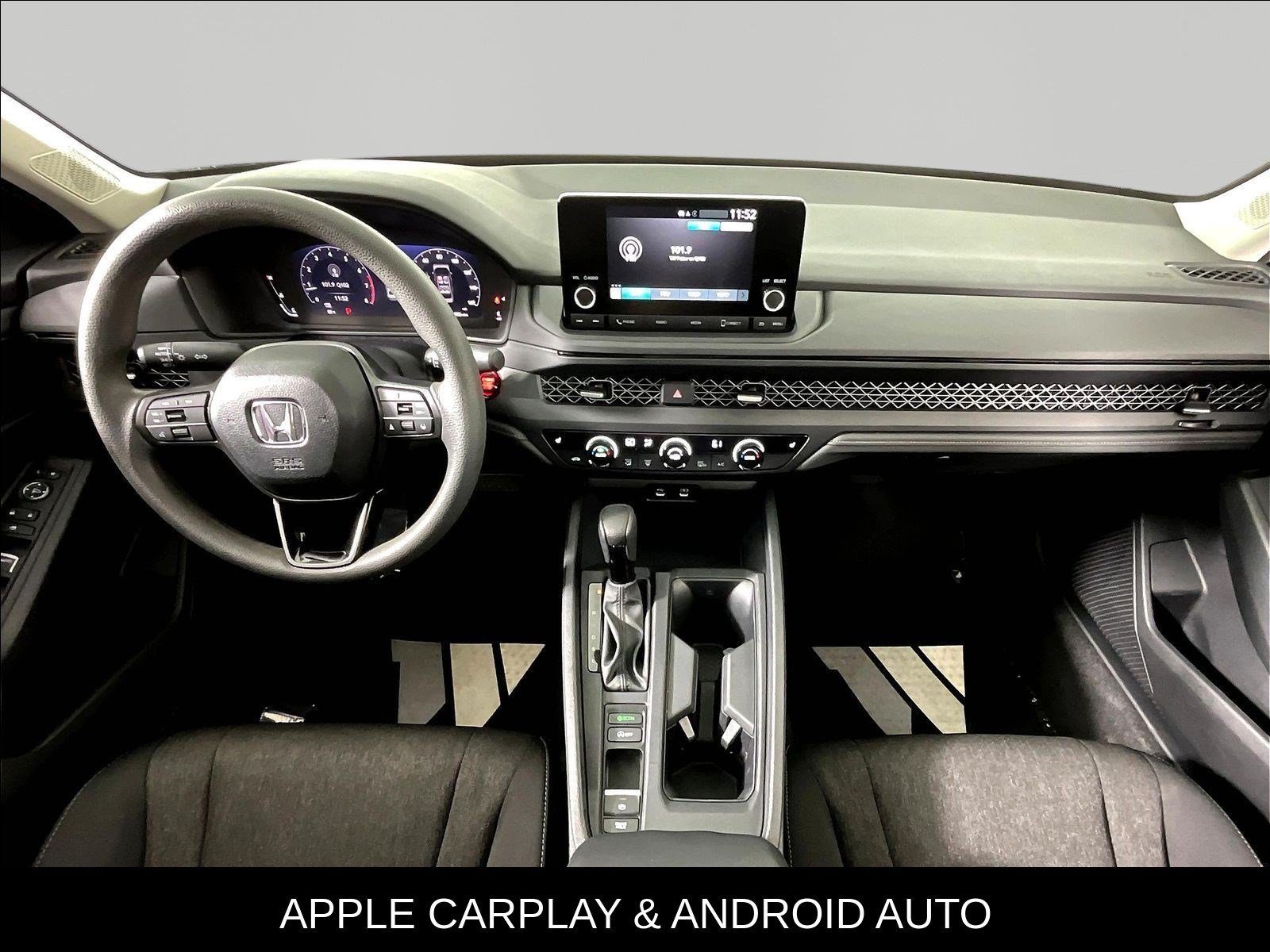 2024 Honda Accord EX - Photo 10