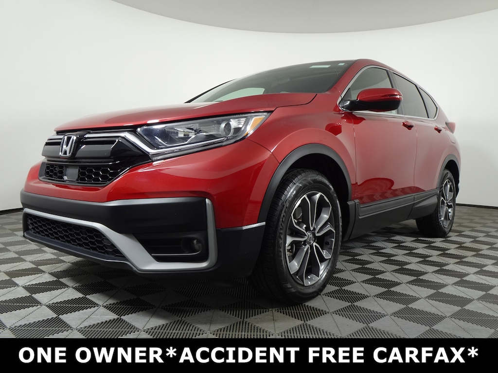 Used 2022 Honda CR-V EX AWD SUV