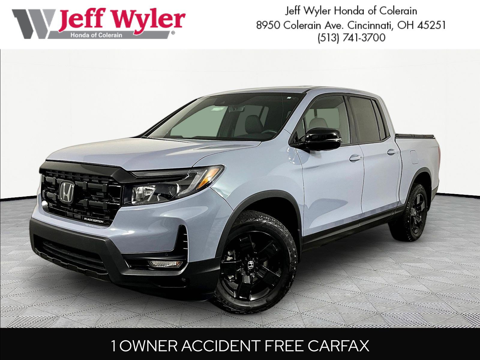 2024 Honda Ridgeline Black Edition's photo