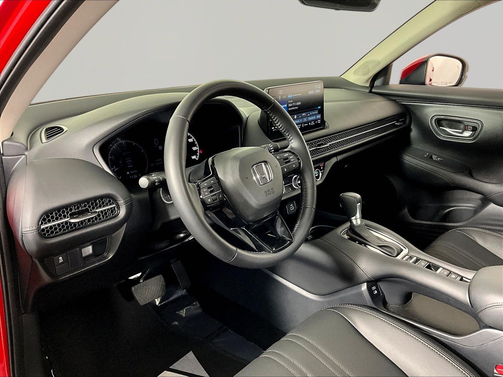 2025 Honda HR-V EX-L - Photo 20