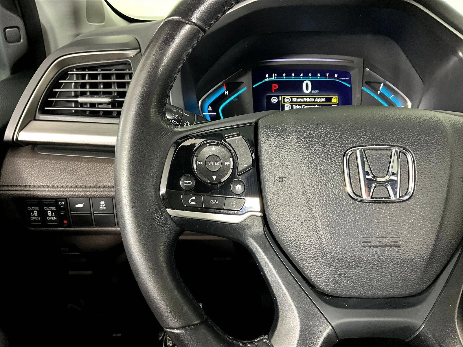 2018 Honda Odyssey EX-L - Photo 11