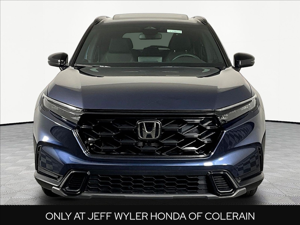 Used 2024 Honda CR-V Hybrid Sport AWD SUV