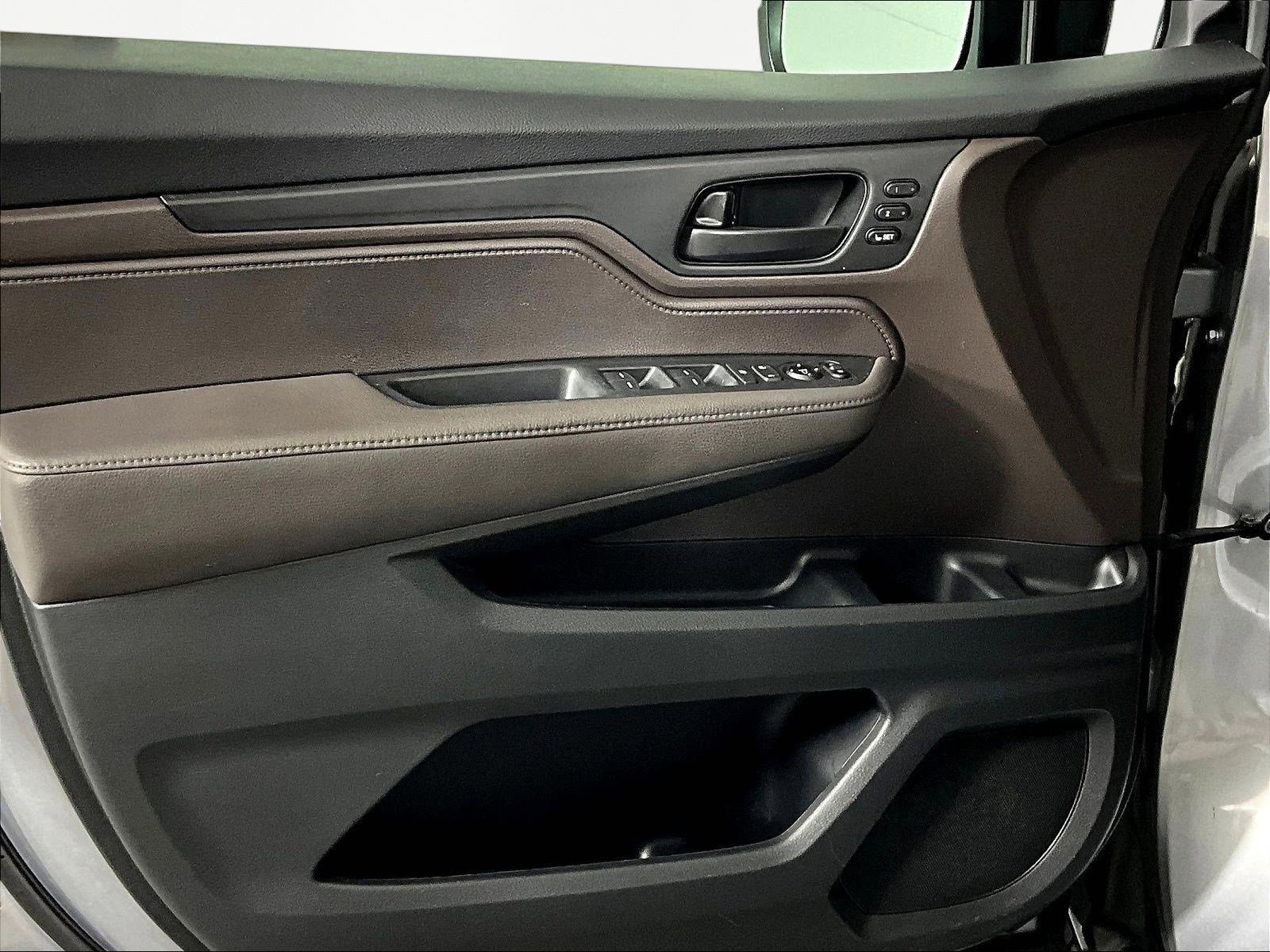 2018 Honda Odyssey EX-L - Photo 20