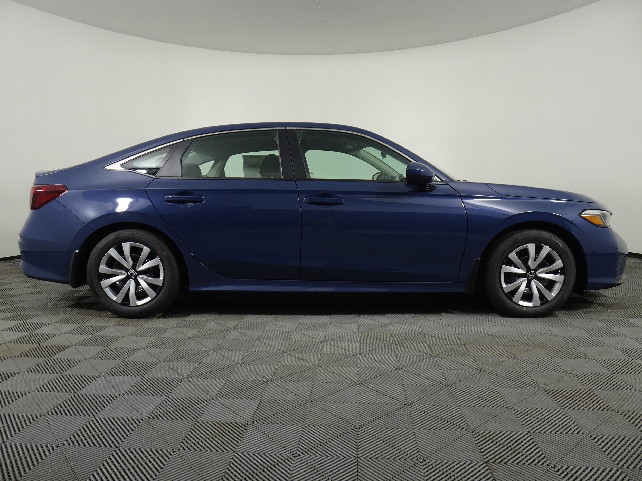 2026 Honda Civic LX photo 2