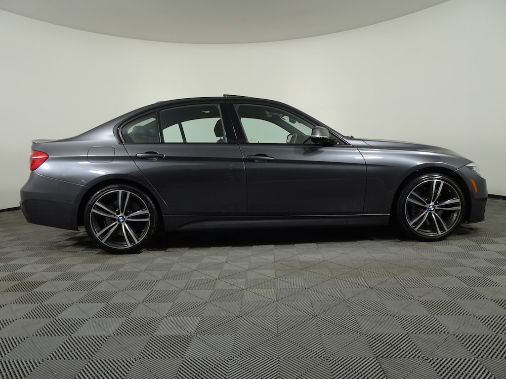 Used 2016 BMW 3 Series 4dr Sdn 340i xDrive AWD Sedan