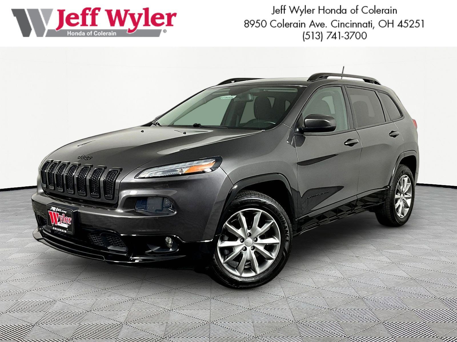 2018 Jeep Cherokee Tech Connect 4X4's photo