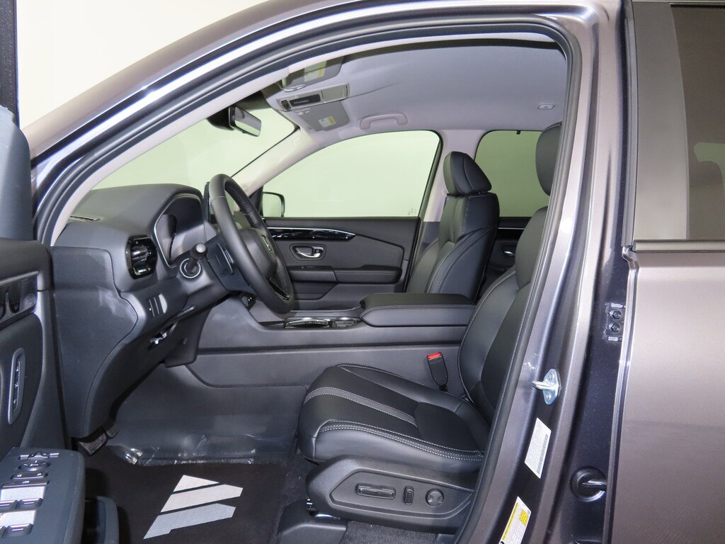 New 2026 Honda Pilot EX-L SUV